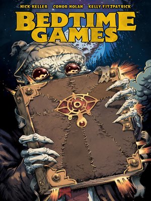 cover image of Bedtime Games
